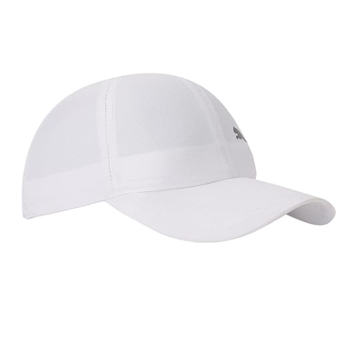Puma Men's Cap Sporty White