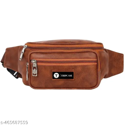 Waist Bag-Addidas-brown 
