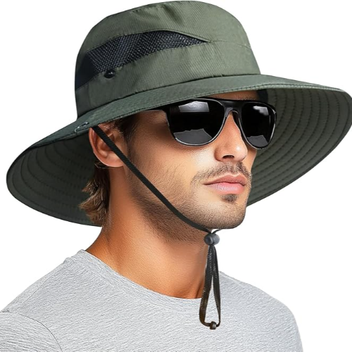 WildHorne   Round Cap